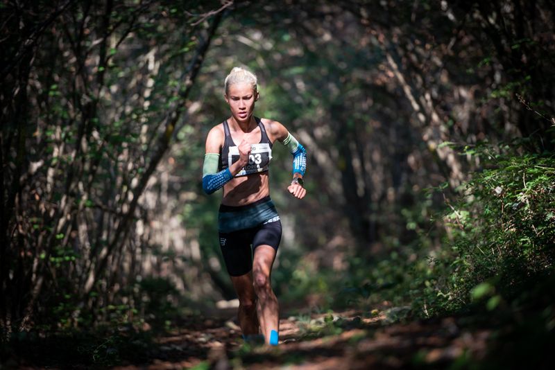 Mădălina Florea a avut o accidentare din cauza căreia a fost nevoită să se opereze și să stea departe de alergare pentru o vreme.