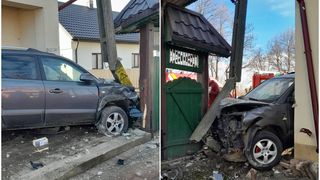 Un accident rutier a avut loc în Vicovu de Jos. Două femei au fost transportate la spital