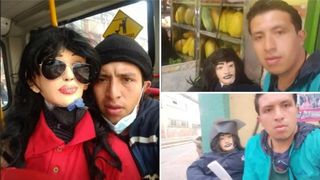 Dragostea e imprevizibilă. Un columbian s-a logodit cu o păpușă din cârpe pe nume Natalia. Logodnica bărbatului este „însărcinată pentru a treia oară”