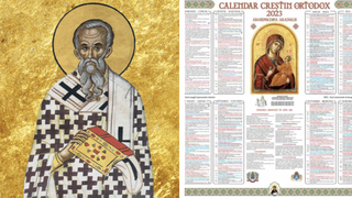 Calendar ortodox 11 martie 2023. Ce sărbătoare este s&acirc;mbătă