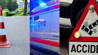 Accident rutier de ultim moment. Traficul este blocat pe DN2