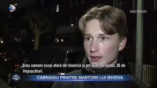 Carnagiu printre martorii lui Iehova