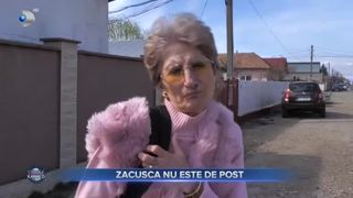 Zacusca nu este de post