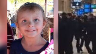 O copilă răpită, din mall, a fost găsită după cinci ani