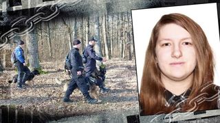 O nouă zi de căutări a studentei dispărute într-o pădure din Sibiu