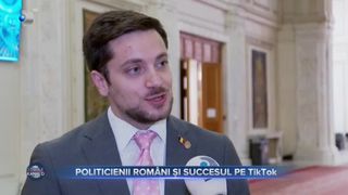 Politicienii rom&acirc;ni și succesul pe TikTok