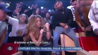 Lovitură pentru Shakira, Pique se căsătorește