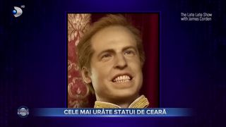 Cele mai ur&acirc;te statui de ceară