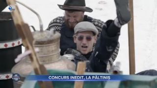 Concurs inedit, la Păltiniș