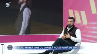 VIDEO- Vlad Miriță a lansat o piesă plină de emoții