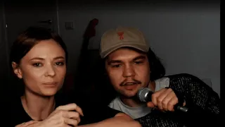 VIDEO: Oana Matache și Radu Siffredi au decis să se retragă din mediul online după ce Protecția Copilului s-ar fi sesizat din cauza unei reacții a bărbatului