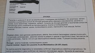 Strigăt de ajutor pentru Nicoleta! Ea a fost diagnosticată cu leucemie acută și are nevoie urgentă de tratament: „Rugați-vă pentru mine!”