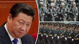 China face un anunț militar înfricoșător. "Am început Marele Zid de Oțel"