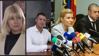 Elena Udrea, mesaj după decesul lui Rudel Obreja: „Boala lui s-a declanșat din cauza hărțuirii”