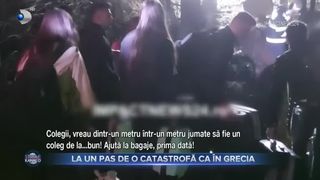 La un pas de o catastrofă ca &icirc;n Grecia