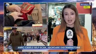 Casele Self-Scan, abordare discriminatorie