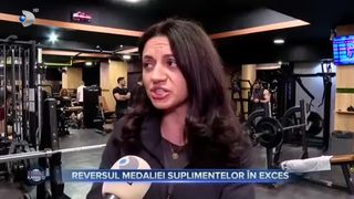 Reversul medaliei suplimentelor &icirc;n exces