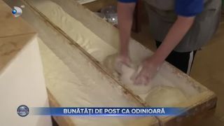Bunătăți de post ca odinioară