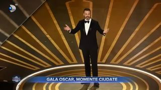 Gala Oscar, momente ciudate