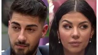 Imaginile cu Patrick și Nona de la primul date stârnesc invidia Patriciei