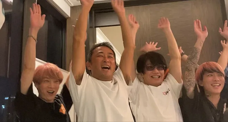 Yoshikazu Higashitani 