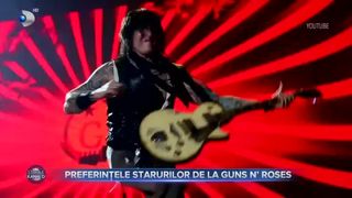 Trupa Guns N' Roses vine &icirc;n Capitală