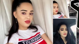 Bianca a murit la 25 de ani într-un cumplit accident rutier. Alături de ea se mai afla un tânăr de 27 de ani