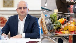 VIDEO - Senatorul PSD, Lucian Trufin vrea ca prețurile să fie micșorate: &bdquo;Am solicitat ministrului Agriculturii și ministrului Finanțelor să invite marii retaileri la masa dialogului, cu propunerea ca produsele agroalimentare să se v&acirc;ndă la cele mai mici 