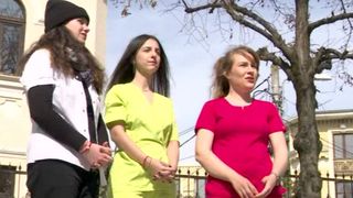 VIDEO - Mărturia cutremurătoare a tinerelor care s-au intoxicat cu monoxid de carbon într-un apartament din Brașov în timp ce erau în vacanță