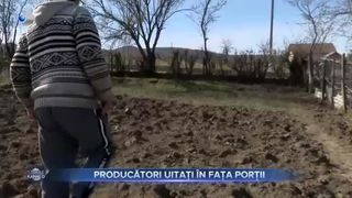 Producători uitați &icirc;n fața porții