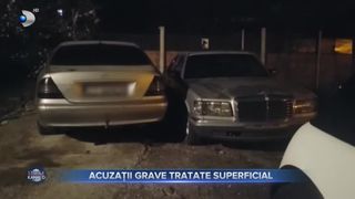 Acuzații grave tratate superficial