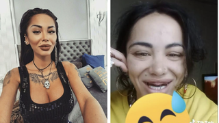 Alina Eriko este de nerecunoscut. ,,Pantera neagră'' a surprins pe toată lumea cu ultimele imagini de pe rețelele de socializare