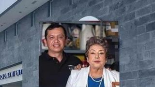 A făcut atac de cord și a murit la înmormântarea fiului și a nepoțelului de 3 ani, ambii asasinați