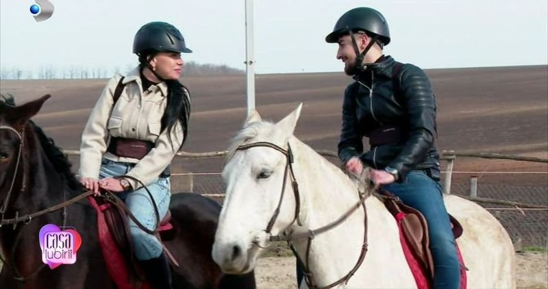 „Te-am adus la Burj Khalifa la Galați”. Nona și Patrick au avut parte de prima întâlnire romantică în afara „Casei Iubirii”! S-a spus primul „te iubesc”, lucru care a stârnit reacții în rândul concurenților