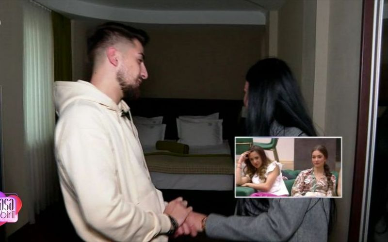 „Te-am adus la Burj Khalifa la Galați”. Nona și Patrick au avut parte de prima întâlnire romantică în afara „Casei Iubirii”! S-a spus primul „te iubesc”, lucru care a stârnit reacții în rândul concurenților