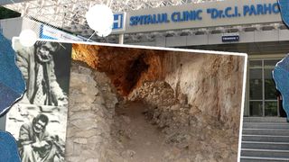 Institutul Parhon din București face studii pe românul de 140 de ani care a fost descoperit într-o peșteră