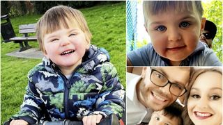 Theo s-a stins din viață la doar 3 ani, răpus de ''ucigaşul tăcut''. Micuțul s-a prăbuşit în timp ce se uita la desene