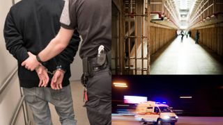 Doru și-a snopit în bătaie colegul de celulă. Românul este închis în Spania