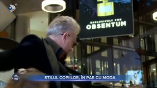 Stilul copiilor, &icirc;n pas cu moda