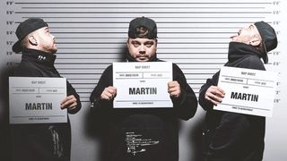VIDEO- Rapper-ul Moș Martin - plângere penală pentru agresiune