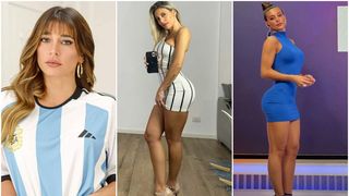 Cea mai sexy prezentatoare meteo din lume, de nerecunoscut. Apariție-șoc pentru vedeta din Argentina
