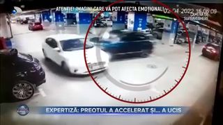 Expertiză- Preotul a accelerat și a ucis