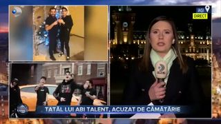 Tatăl lui Abi Talent, acuzat de cămătărie