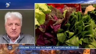 Legume tot mai scumpe, cartofii noi- 50 lei