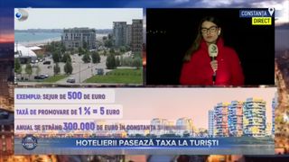 Hotelierii pasează taxa la turiști