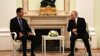 Dictatorul sirian Bashar al Assad îi oferă ajutor lui Vladimir Putin pentru invazia din Ucraina