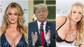 Actrița de filme pentru adulți, Stormy Daniels, ar putea să-l "îngroape" pe Donald Trump înainte de cursa pentru Casa Albă