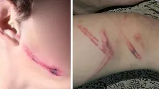 FOTO - Caz revoltător la o fermă. Doi copii au fost bătuți de ciobanii beți