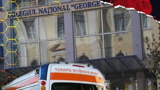 VIDEO - Caz șocant la un liceu din Cluj! O elevă de 13 ani a căzut de la etajul trei al instituției de &icirc;nvățăm&acirc;nt