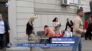 VIDEO- Cristian Boureanu, prins băut la volan